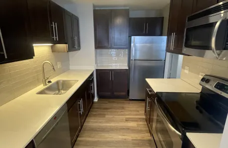2 Bedroom Lakeshore East Apartment