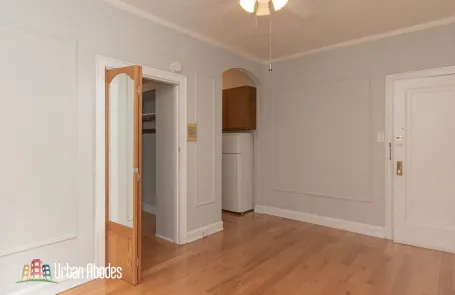 Studio Lakeview Apartment