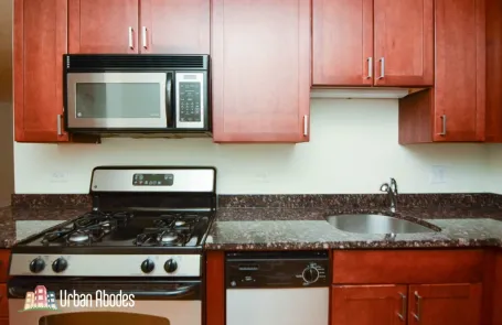 1 Bedroom Lincoln Park Apartment