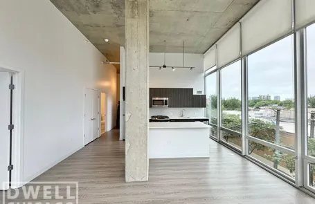 2 Bedroom River West Apartment