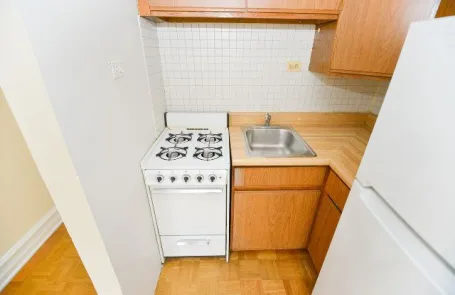 Studio Lakeview Apartment