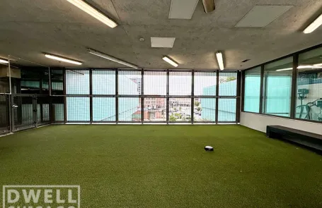 1 Bedroom River West Apartment