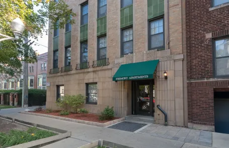 Studio Lakeview Apartment