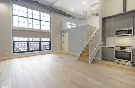 2 Bedroom River West Apartment