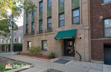 1 Bedroom Lakeview Apartment