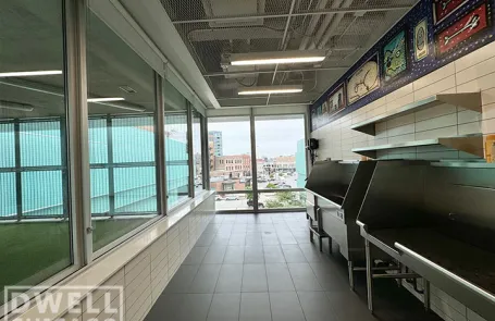 1 Bedroom River West Apartment