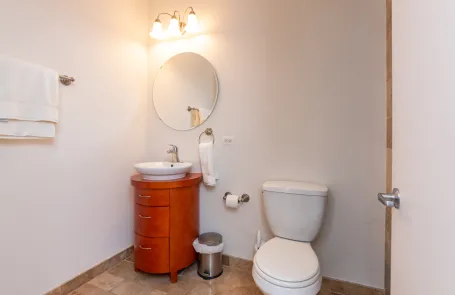 2 Bedroom Bronzeville Apartment