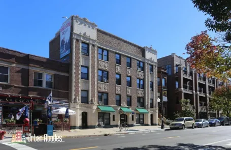 Studio Ravenswood Apartment