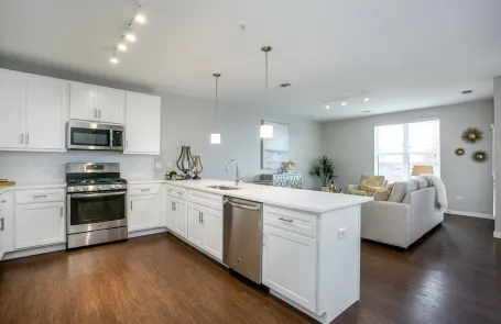 1 Bedroom Naperville Apartment