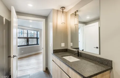 2 Bedroom River West Apartment