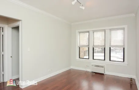 1 Bedroom Lakeview Apartment