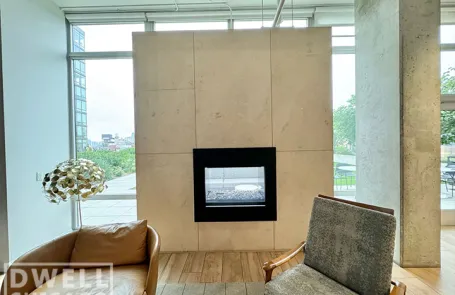 2 Bedroom River West Apartment