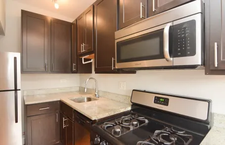 Studio Ravenswood Apartment