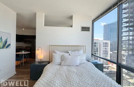 2 Bedroom Lincoln Park Apartment