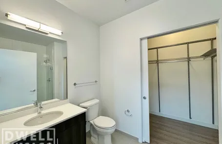 2 Bedroom River West Apartment