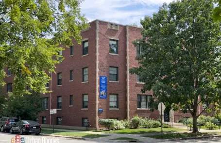 2 Bedroom Evanston Apartment