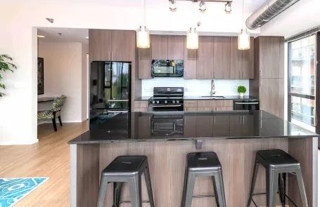 1 Bedroom Old Town Apartment