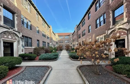 1 Bedroom Evanston Apartment