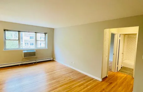 1 Bedroom Lakeview Apartment