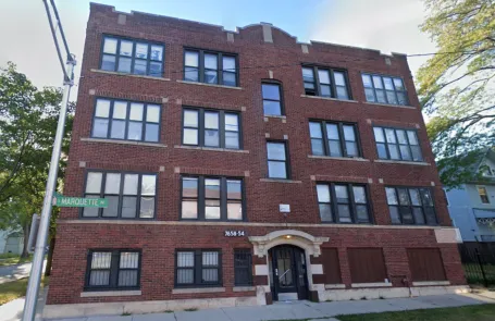 1 Bedroom South Shore Apartment