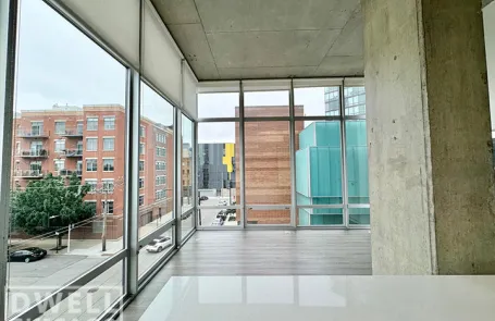 2 Bedroom River West Apartment