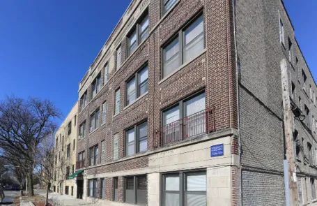 Studio Lakeview Apartment