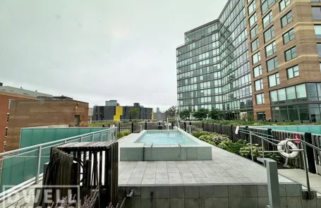1 Bedroom River West Apartment