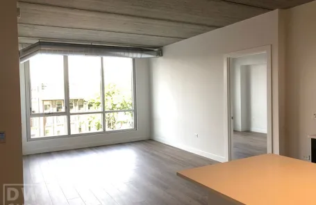 1 Bedroom Lakeview Apartment