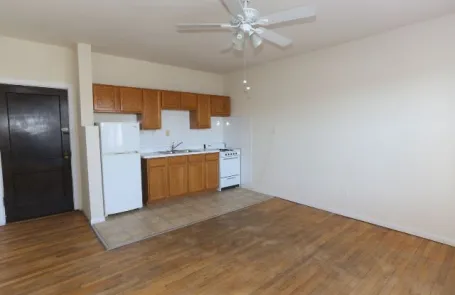 Studio Lakeview Apartment