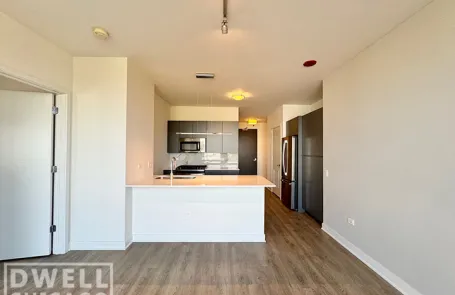 1 Bedroom River West Apartment