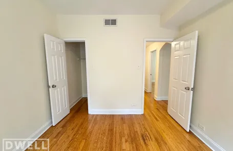 3 Bedroom Logan Square Apartment