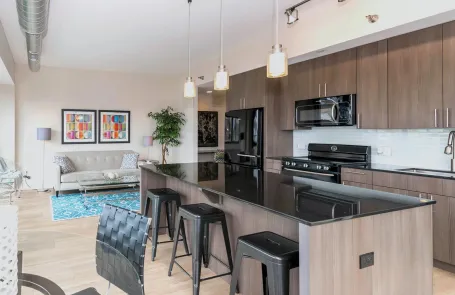 1 Bedroom Old Town Apartment