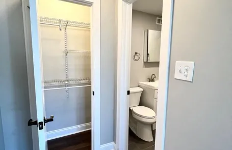 2 Bedroom West Ridge Apartment