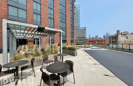1 Bedroom River West Apartment