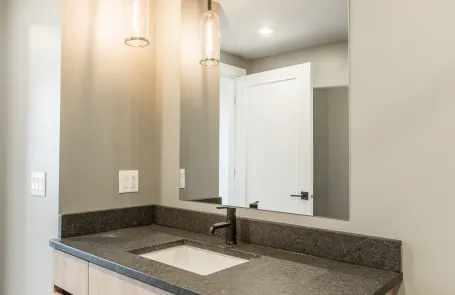 2 Bedroom River West Apartment