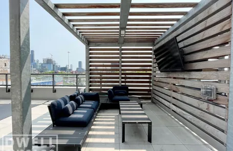 1 Bedroom River West Apartment