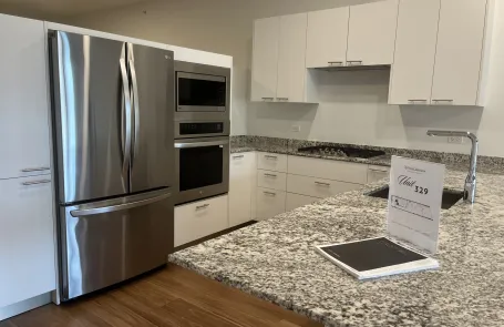 1 Bedroom Lakeview Apartment