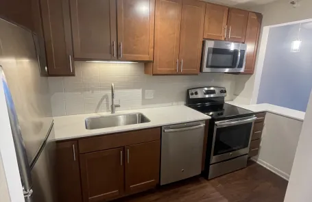 Studio Lakeshore East Apartment