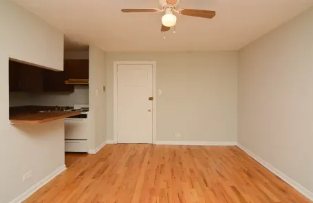 Studio Lakeview Apartment