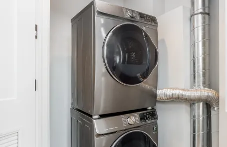 2 Bedroom River West Apartment