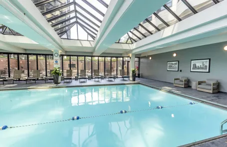 1 Bedroom Lakeshore East Apartment