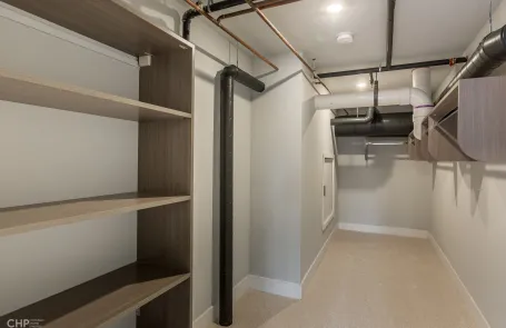 2 Bedroom River West Apartment