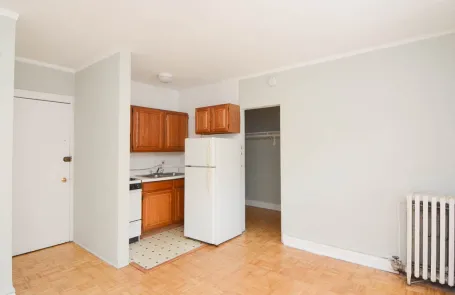Studio Lakeview Apartment
