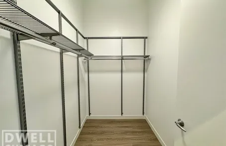 2 Bedroom River West Apartment