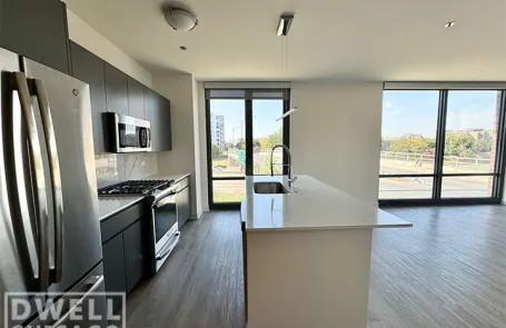 1 Bedroom River West Apartment