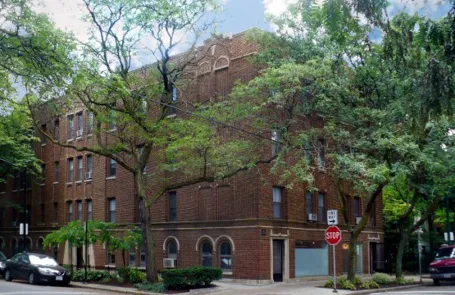 Studio DePaul Apartment