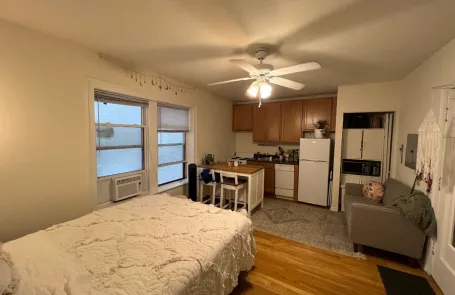 Studio DePaul Apartment