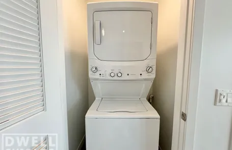 2 Bedroom River West Apartment