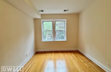 3 Bedroom Logan Square Apartment