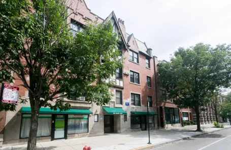 Studio Ravenswood Apartment